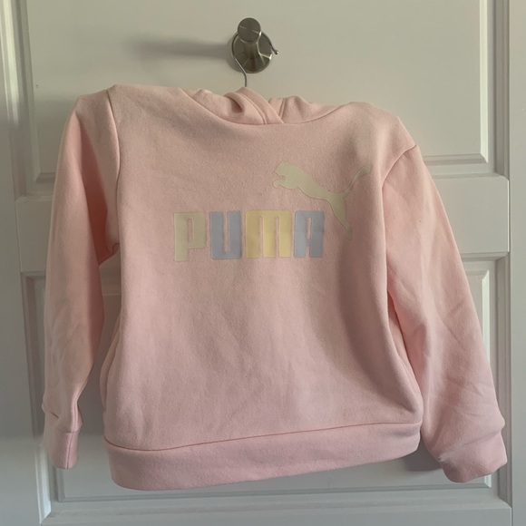 Puma Sweatshirt- Size 3T - Picture 1 of 3